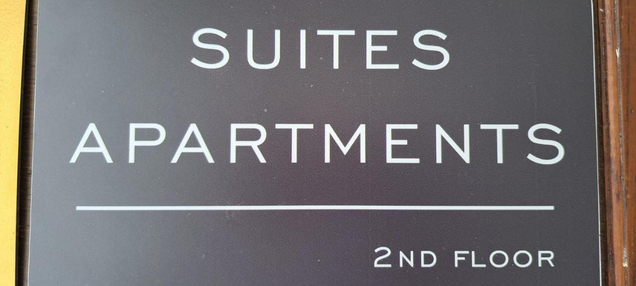 Aurora Suite Apartment Kalambaka Exterior foto