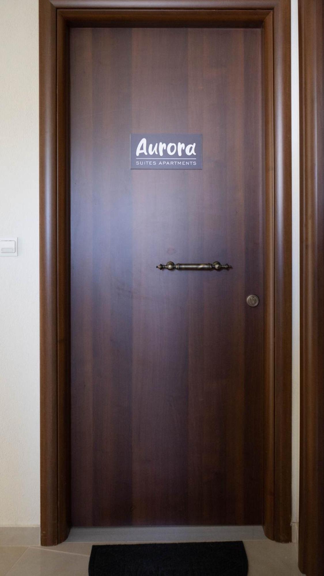 Aurora Suite Apartment Kalambaka Exterior foto